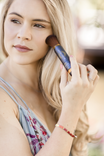 Brush on Block Translucent Mineral Sunscreen SPF 30 utilisation