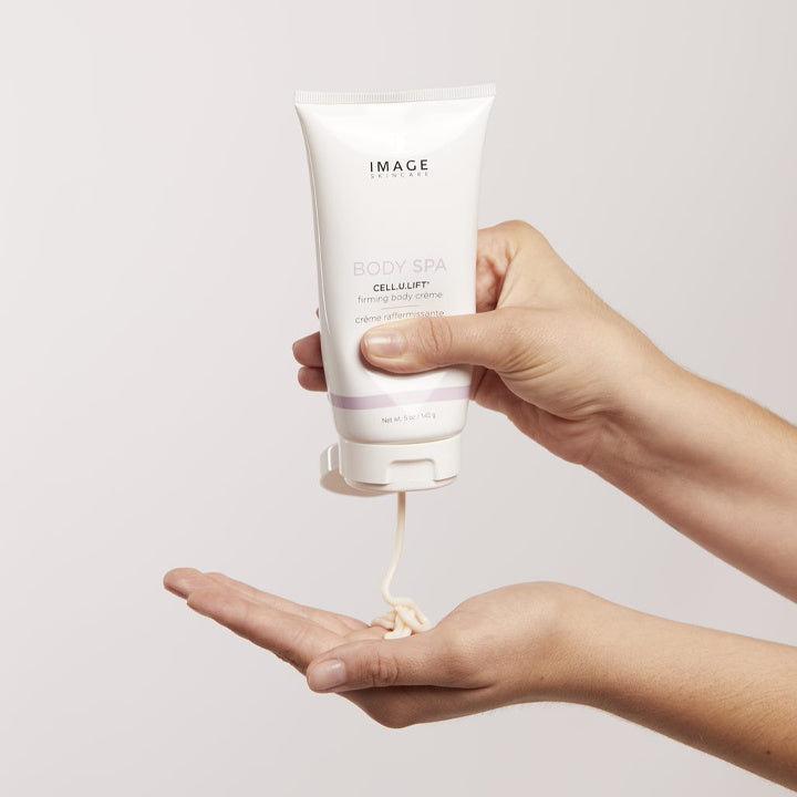 Image Skincare BODY SPA - Cell U Lift Firming Body Crème ambiance