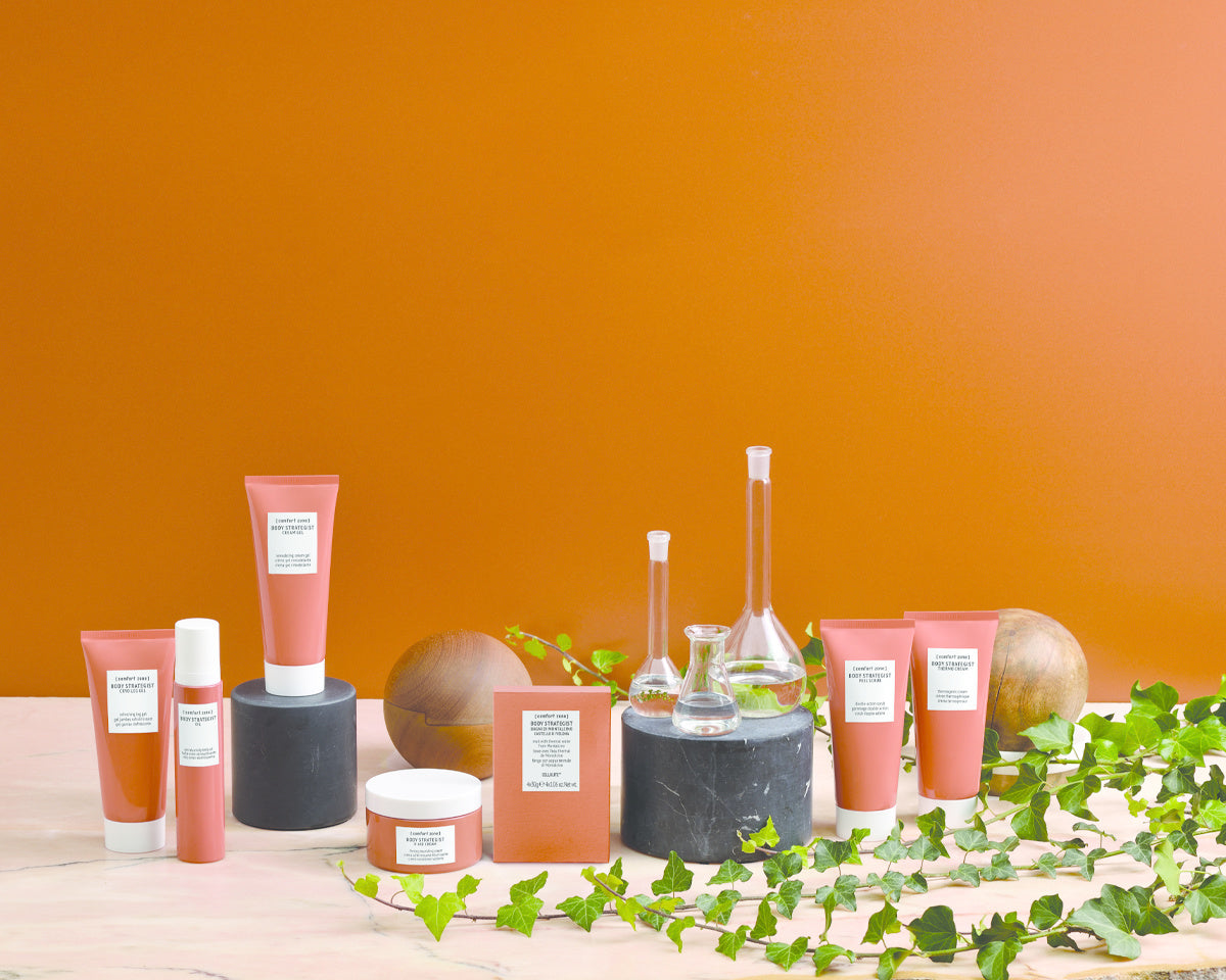 Comfort Zone Body Strategist D-Age Cream ambiance
