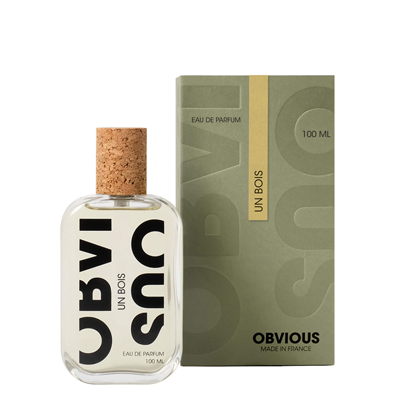 Obvious Parfums Eau de Parfum - Un Bois 100 ml