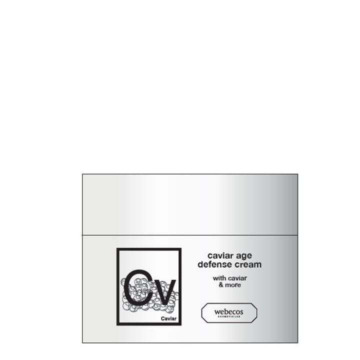 Webecos Crème Age Defense au Caviar 50 ml