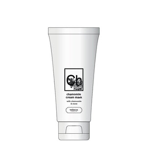 Webecos Chamomile cream mask