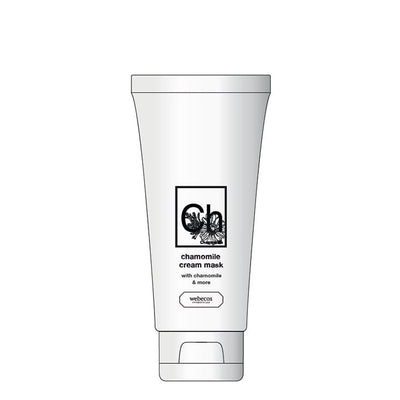 Image of product Masque crème à la camomille 100 ml
