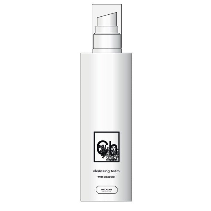 Webecos Mousse nettoyante 250 ml