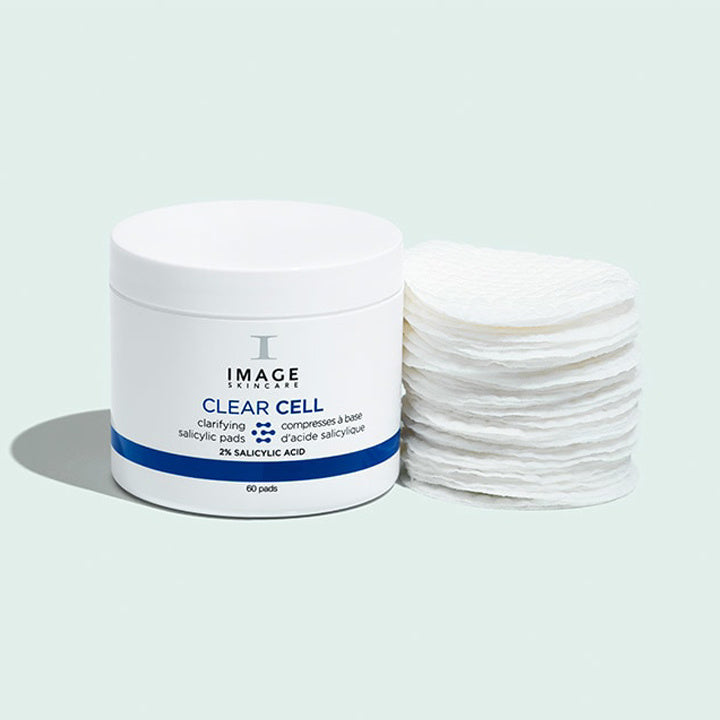 Image Skincare CLEAR CELL - Clarifying Pads emballage