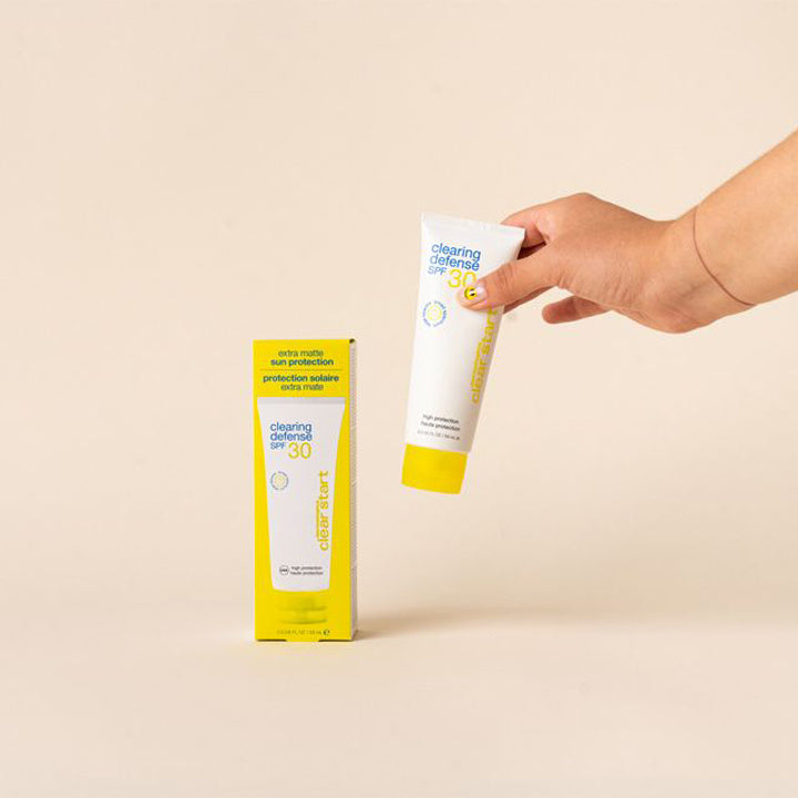 Dermalogica Clearing Defense SPF 30 ambiance