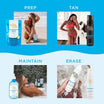 Bondi Sands Body Scrub Coconut & Sea Salt sfeerfoto