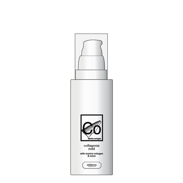 Webecos Collagenia mild 100 ml