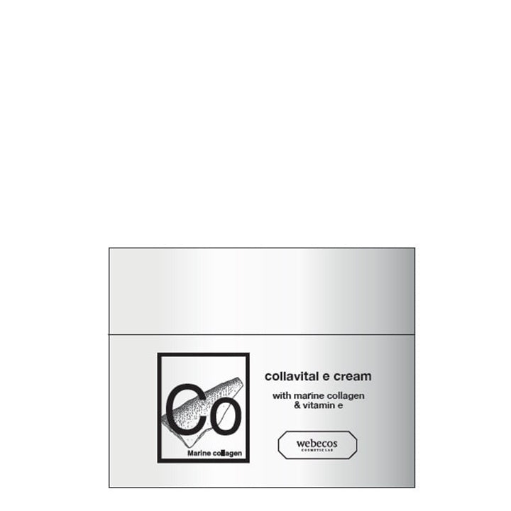 Webecos Crème Collavital E 50ml