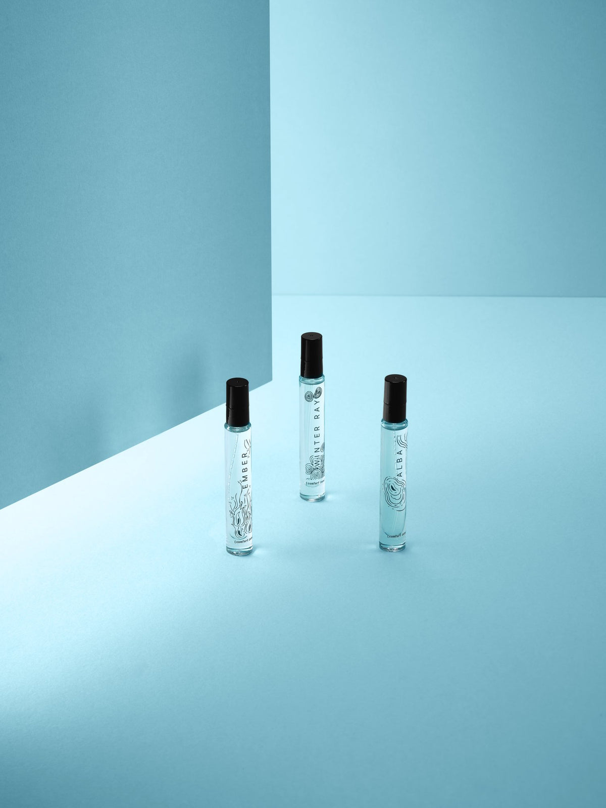 Comfort Zone Eau de Toilette Kit ambiance deux