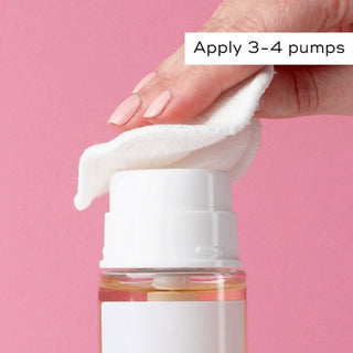 Medik8 Press & Glow Refill gebruik