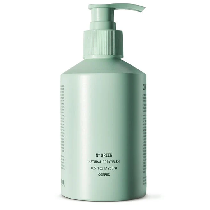Corpus Naturals Gel douche - No. Green 250 ml