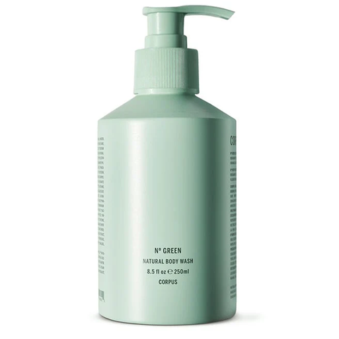 Corpus Naturals Body Wash - No. Green        