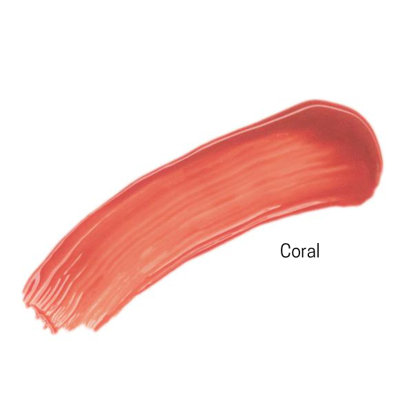 Brush on Block Baume à lèvres SPF32 - Coral texture