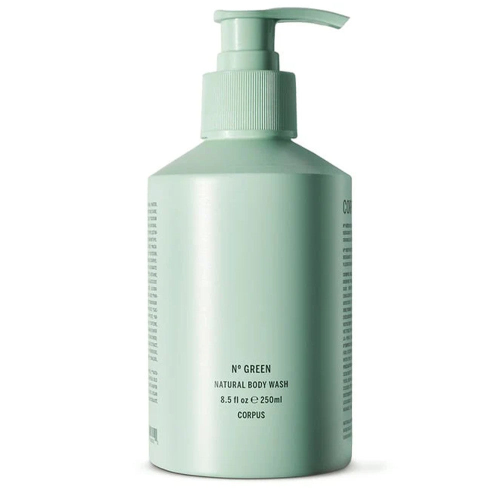 Corpus Naturals Gel douche - No. Green 250 ml