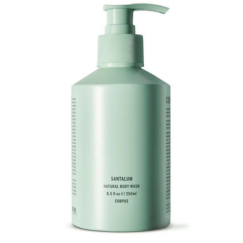 Corpus Naturals | Body Wash - Santalum 250ml