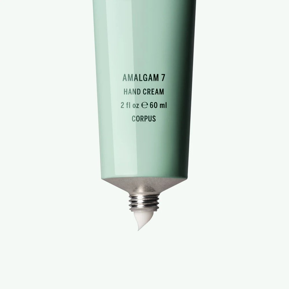 Corpus Naturals Hand Cream Amalgam 7 60ml tube met crème