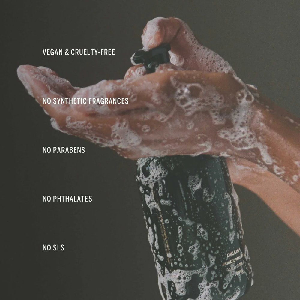 Corpus Naturals Hand Wash Amalgam 7 300ml handen wassen met productvoordelen