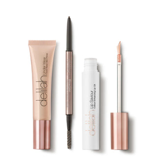 Beauty Heroes | Delilah cosmetics