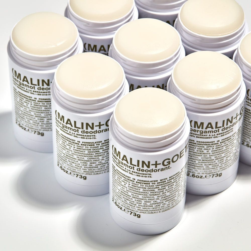 Malin+Goetz Bergamot Deodorant ambiance