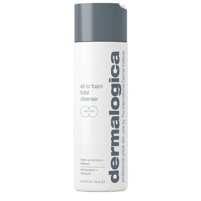 Image of product Nettoyant Total Huile-en-Mousse 250 ml