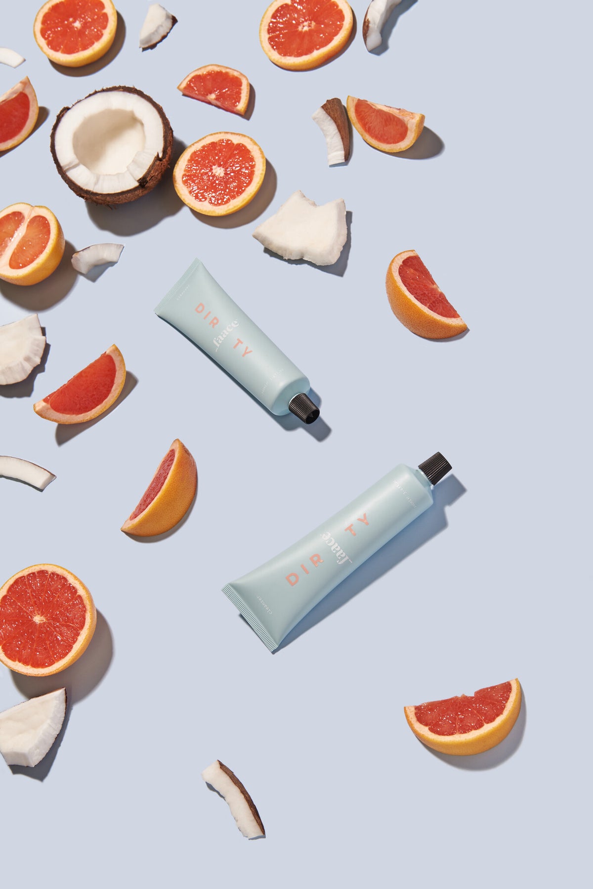 Faace Dirty Cleanser ambiance