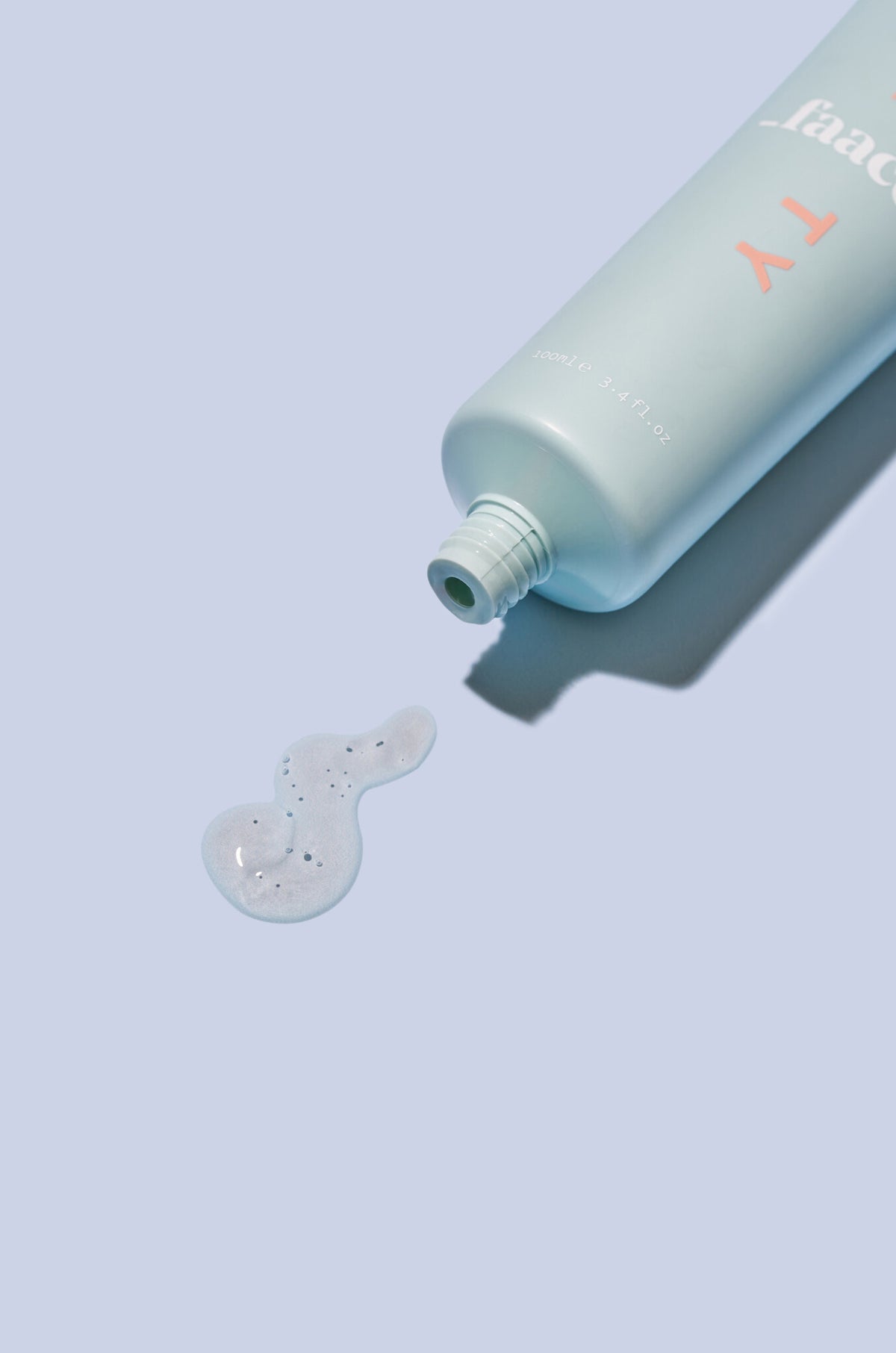 Faace Dirty Cleanser texture