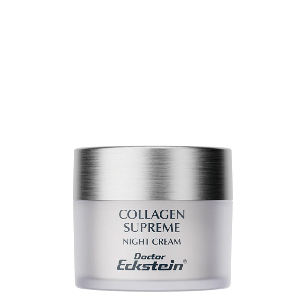 Doctor Eckstein Collagen Supreme Crème de nuit 50ml