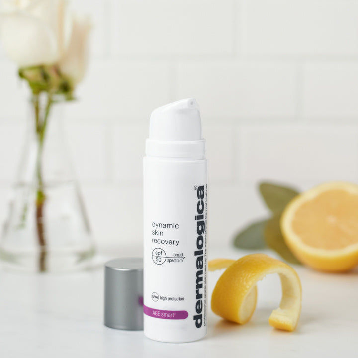 Dermalogica Dynamic Skin Recovery SPF 50 ambiance