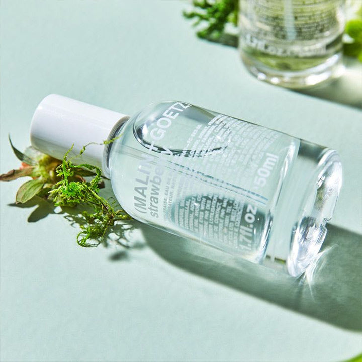 Malin+Goetz Eau de Parfum - Strawberry impressie