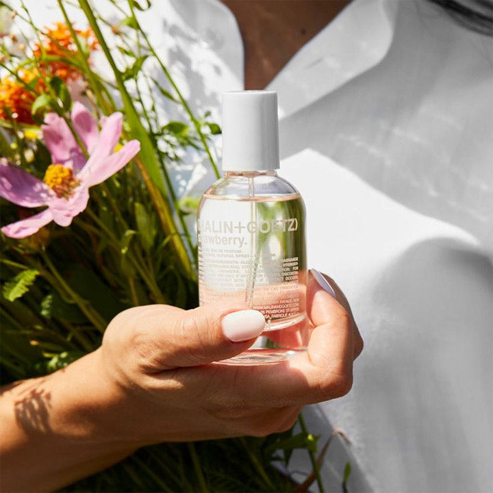 Malin+Goetz Eau de Parfum - Strawberry ambiance