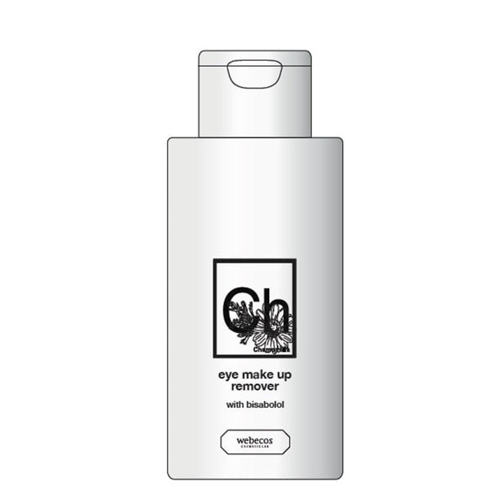 Webecos Démaquillant yeux 125 ml