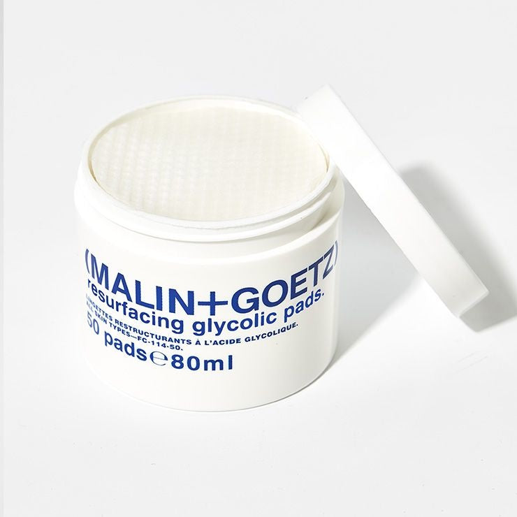 Malin+Goetz Resurfacing Glycolic Pads ambiance