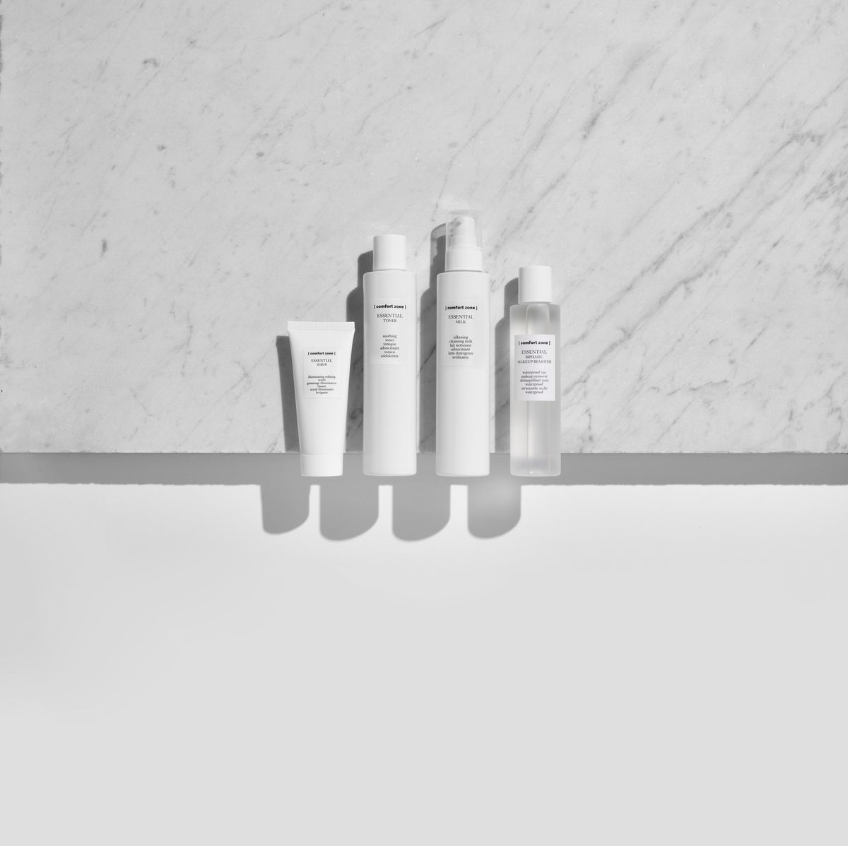 Comfort Zone Essential scrub ambiance