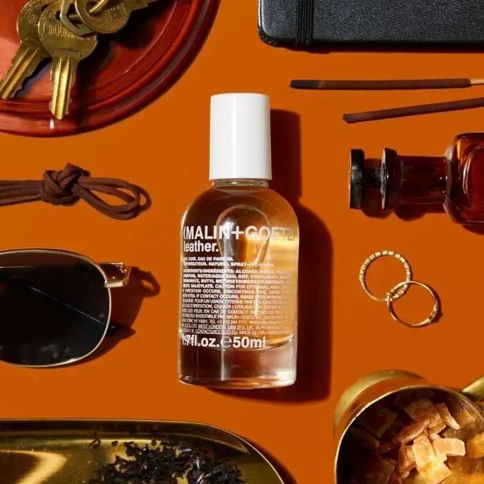 Malin+Goetz Eau de Parfum - Leather ambiance