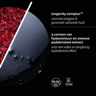 Comfort Zone Skin Regimen Lx HA4 Jelly Serum ingredients 