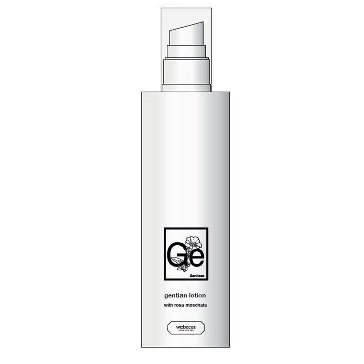 Webecos Lotion à la gentiane 250 ml