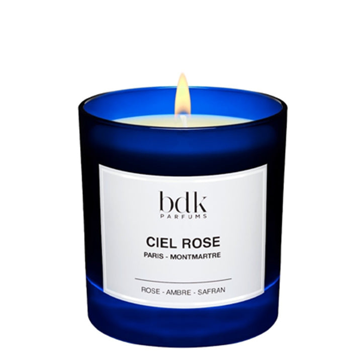BDK Parfums Bougie parfumée - Ciel Rose