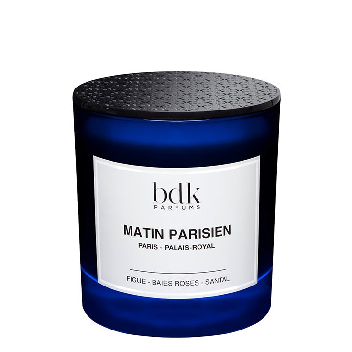 BDK Parfums Bougie parfumée - Matin Parisien pot
