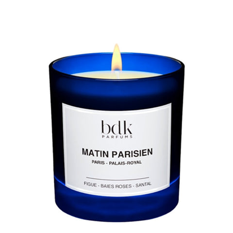 BDK Parfums Bougie parfumée - Matin Parisien