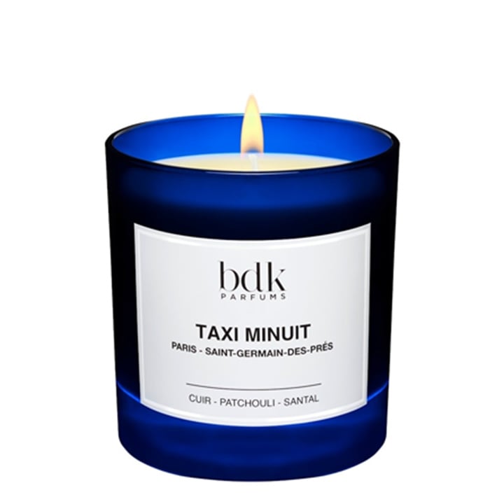 BDK Parfums Bougie parfumée - Taxi Minuit 250g