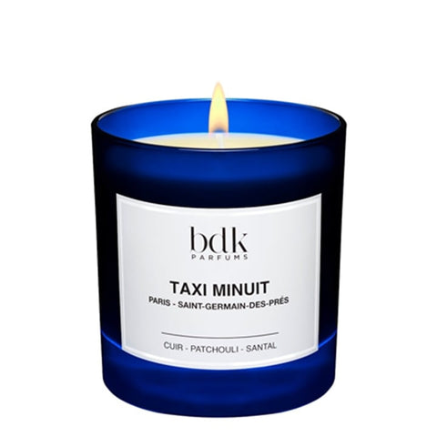BDK Parfums Bougie parfumée - Taxi Minuit