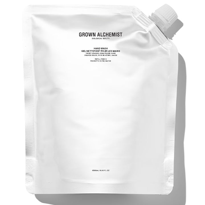 Grown Alchemist Hand Wash Tasmanian Pepper recharge