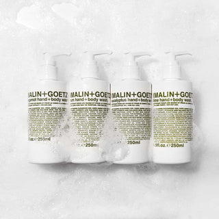Malin+Goetz Eucalyptus Hand + Body Wash sfeer