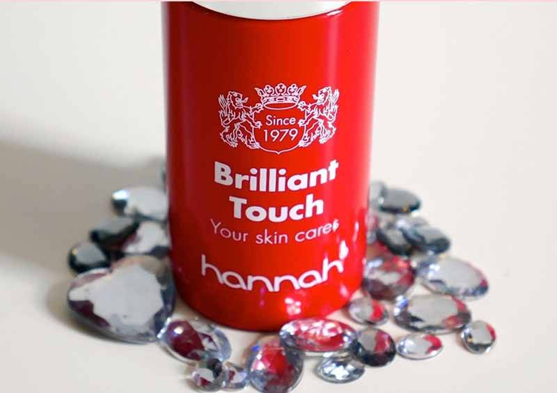 Brilliant Touch 30ml | Hannah