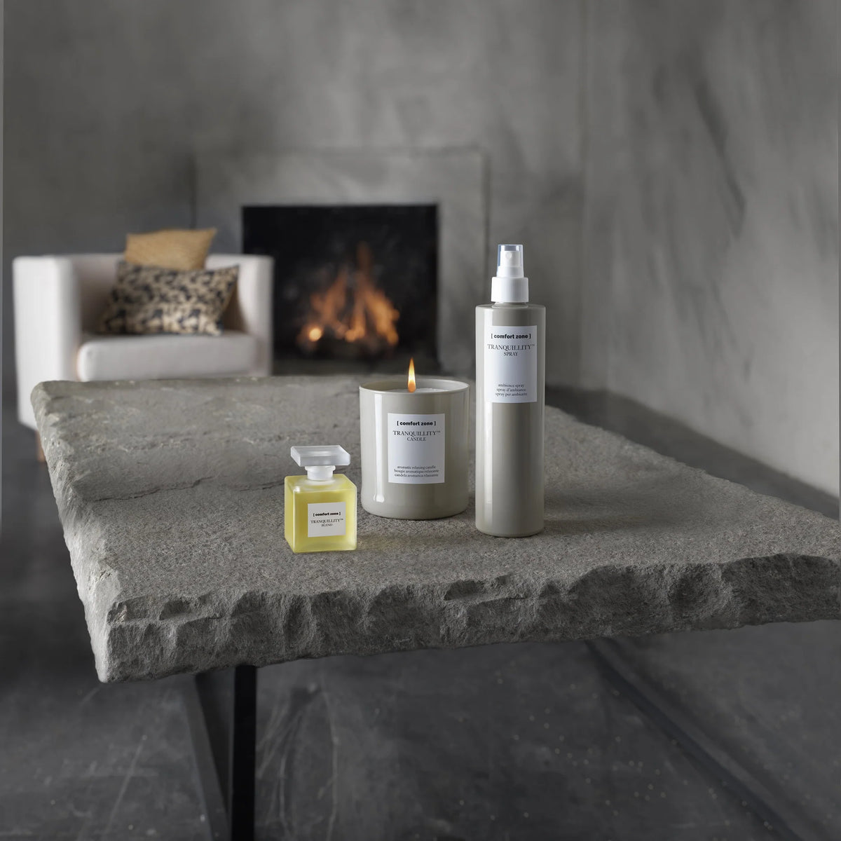 Comfort Zone Tranquillity Home Spray ambiance