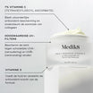 Medik8 Daily Radiance Vitamin C 50ml ingrédients 7 % de vitamine C et filtres UV