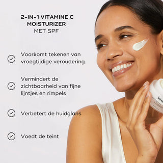 Daily Radiance Vitamin C 50ml | Medik8