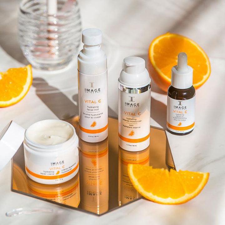 Image Skincare VITAL C - Hydrating Facial Oil ambiance