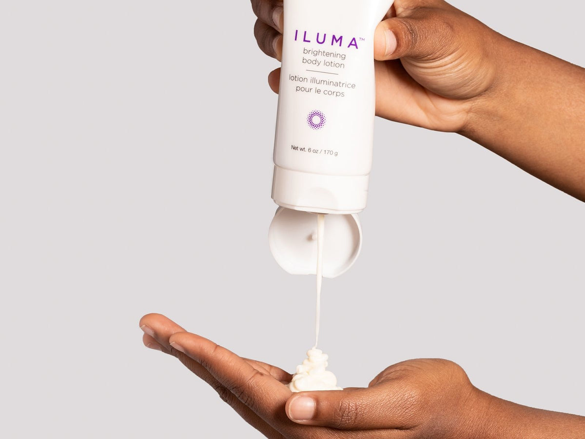 Image Skincare ILUMA - Skin Brightening Body Lotion ambiance
